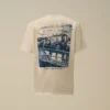 Kompakt 20/1 Jersey Kısa Kollu Logolu Gömlek