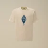 Kompakt 20/1 Jersey Kısa Kollu İngiliz Denizci Gömleği