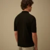 Lisle İplikli Kısa Kollu Polo