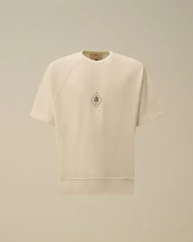 Malfilè Polar Kısa Kollu Sweatshirt