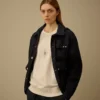 Malfilè Polar Kısa Kollu Sweatshirt