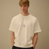 Malfilè Polar Kısa Kollu Sweatshirt
