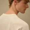 Malfilè Polar Kısa Kollu Sweatshirt