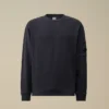 Malfilè Polar Lens Bisiklet Yaka Sweatshirt