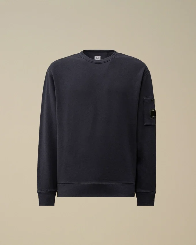 Malfilè Polar Lens Bisiklet Yaka Sweatshirt