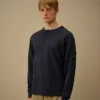 Malfilè Polar Lens Bisiklet Yaka Sweatshirt