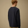 Malfilè Polar Lens Bisiklet Yaka Sweatshirt