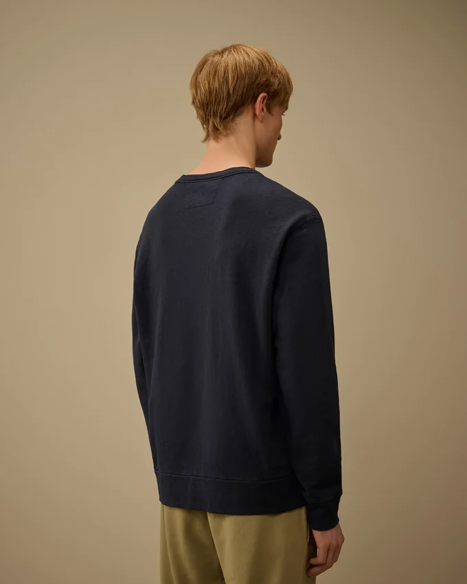 Malfilè Polar Lens Bisiklet Yaka Sweatshirt