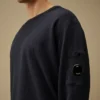 Malfilè Polar Lens Bisiklet Yaka Sweatshirt