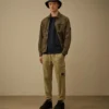 Malfilè Polar Lens Bisiklet Yaka Sweatshirt