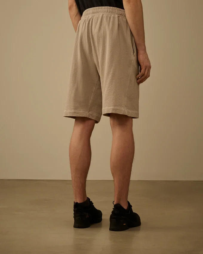 Malfilè Polar Lens Sweatshorts