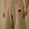 Malfilè Polar Lens Sweatshorts