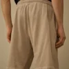 Malfilè Polar Lens Sweatshorts