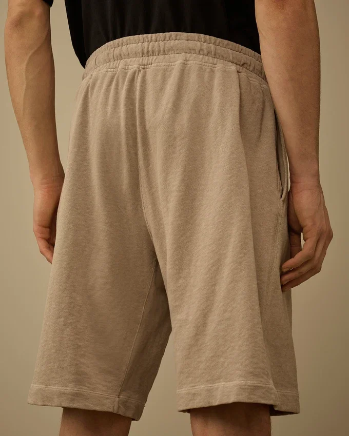 Malfilè Polar Lens Sweatshorts