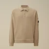 Malfilè Polar Lens Yarım Fermuarlı Sweatshirt