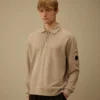 Malfilè Polar Lens Yarım Fermuarlı Sweatshirt