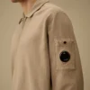 Malfilè Polar Lens Yarım Fermuarlı Sweatshirt