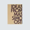 Massimo Osti’den Fikirler