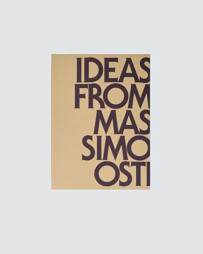 Massimo Osti’den Fikirler