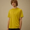 Merserize Jersey 70/2 Gasato Kısa Kollu Gömlek