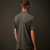 Metropolis Series Esnek Piket Kısa Kollu Polo