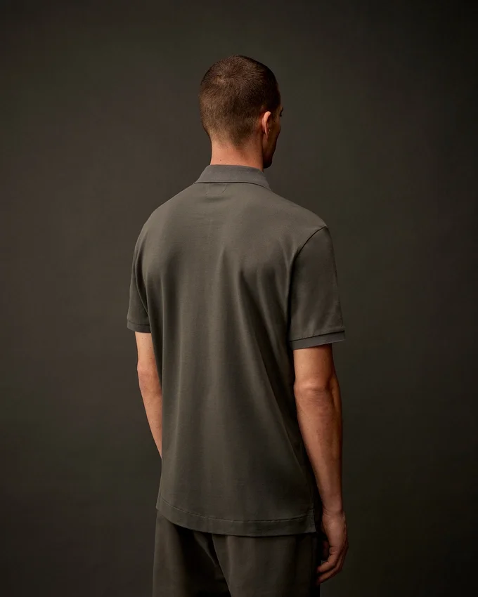 Metropolis Series Esnek Piket Kısa Kollu Polo
