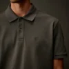 Metropolis Series Esnek Piket Kısa Kollu Polo