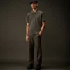 Metropolis Series Esnek Piket Kısa Kollu Polo