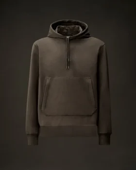 Metropolis Series Esnek Polar Kapüşonlu Sweatshirt