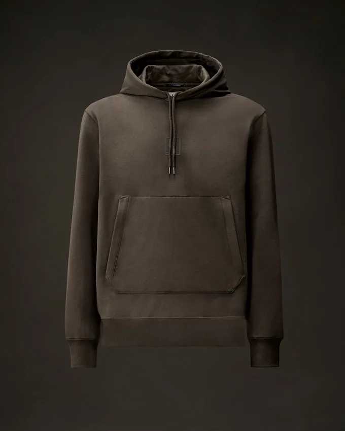 Metropolis Series Esnek Polar Kapüşonlu Sweatshirt