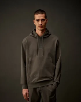Metropolis Series Esnek Polar Kapüşonlu Sweatshirt