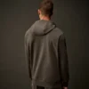 Metropolis Series Esnek Polar Kapüşonlu Sweatshirt