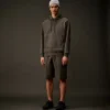 Metropolis Series Esnek Polar Kapüşonlu Sweatshirt