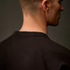 Metropolis Series Esnek Polar Karışımlı Bisiklet Yaka Sweatshirt