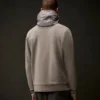 Metropolis Series Esnek Polar Karışımlı Kapüşonlu Sweatshirt