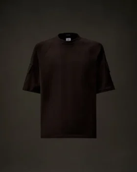 Metropolis Series Esnek Polar Kısa Kollu Sweatshirt