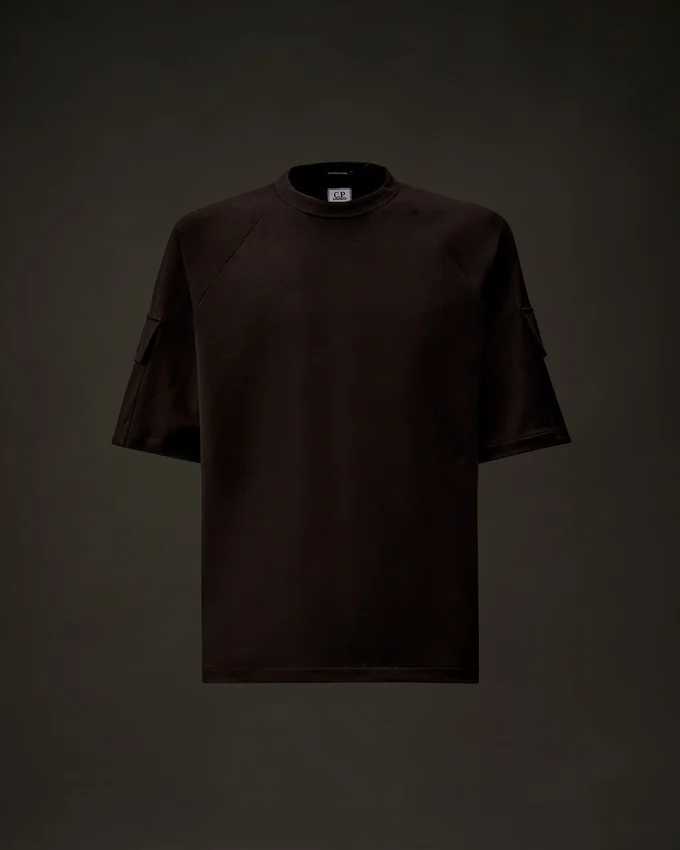 Metropolis Series Esnek Polar Kısa Kollu Sweatshirt