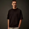 Metropolis Series Esnek Polar Kısa Kollu Sweatshirt