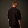 Metropolis Series Esnek Polar Kısa Kollu Sweatshirt