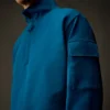 Metropolis Series Esnek Polar Yarım Fermuarlı Sweatshirt