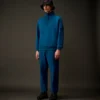 Metropolis Series Esnek Polar Yarım Fermuarlı Sweatshirt