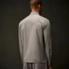 Metropolis Series Gabardin Uzun Kollu Düğmeli Gömlek