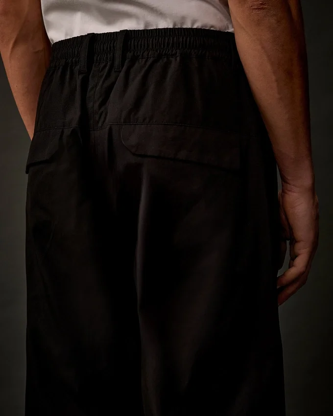 Metropolis Series HyST Bol Kesim Pantolon