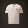 Metropolis Series Merserize Jersey Kısa Kollu Baskılı Grafik Tişört