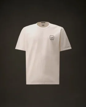 Metropolis Series Merserize Jersey Kısa Kollu Baskılı Grafik Tişört