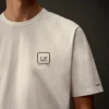 Metropolis Series Merserize Jersey Kısa Kollu Baskılı Grafik Tişört