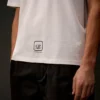 Metropolis Series Merserize Jersey Kısa Kollu Grafik Tişört