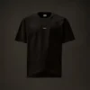 Metropolis Series Merserize Jersey Kısa Kollu Göğüs Logolu Tişört