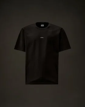 Metropolis Series Merserize Jersey Kısa Kollu Göğüs Logolu Tişört