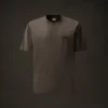 Metropolis Series Merserize Jersey Kısa Kollu Göğüs Logolu Tişört